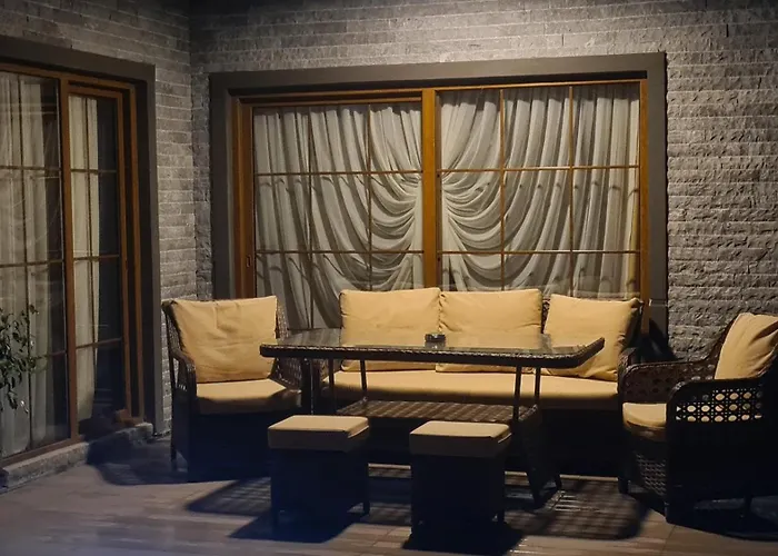 The Вилла Даламан